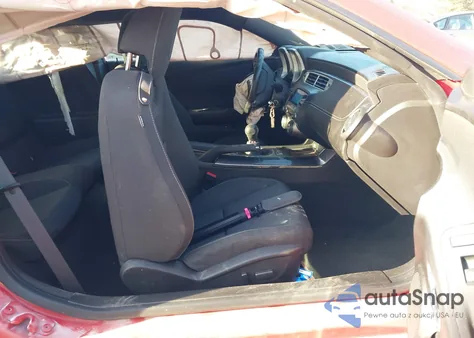 2012 Chevrolet Camaro 1Lt z USA, uszkodzony, nr VIN 2G1FF1E32C9108477